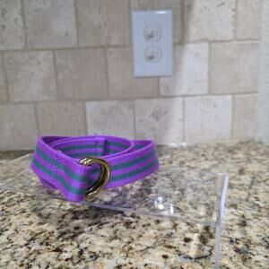 JCrew D Ring Belt